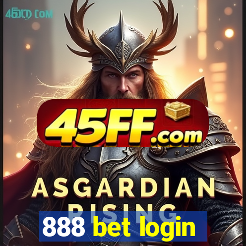 888 bet login